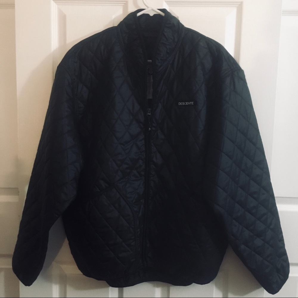 DESCENTE SNOW JACKET